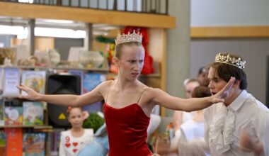 Bringing stories to life through dance and inclusion