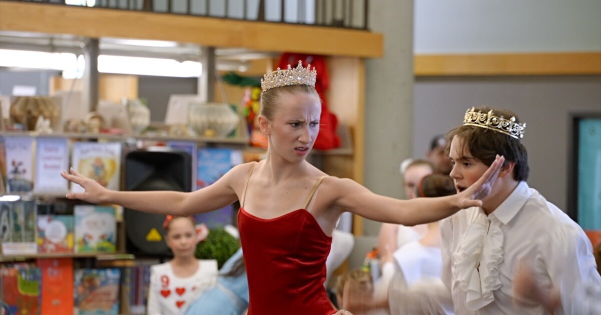 Bringing stories to life through dance and inclusion
