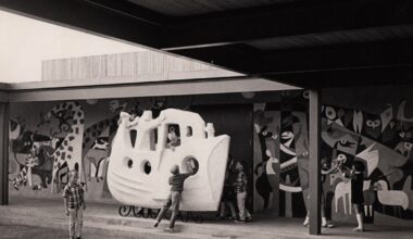 Where is 'Noah's Ark'? Missing Tucson sculpture from 1966