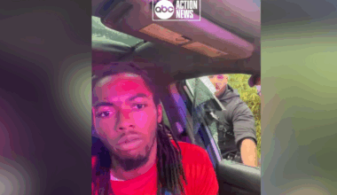 Notable attorneys, FL lawmaker call out JSO after Black man struck amid stop