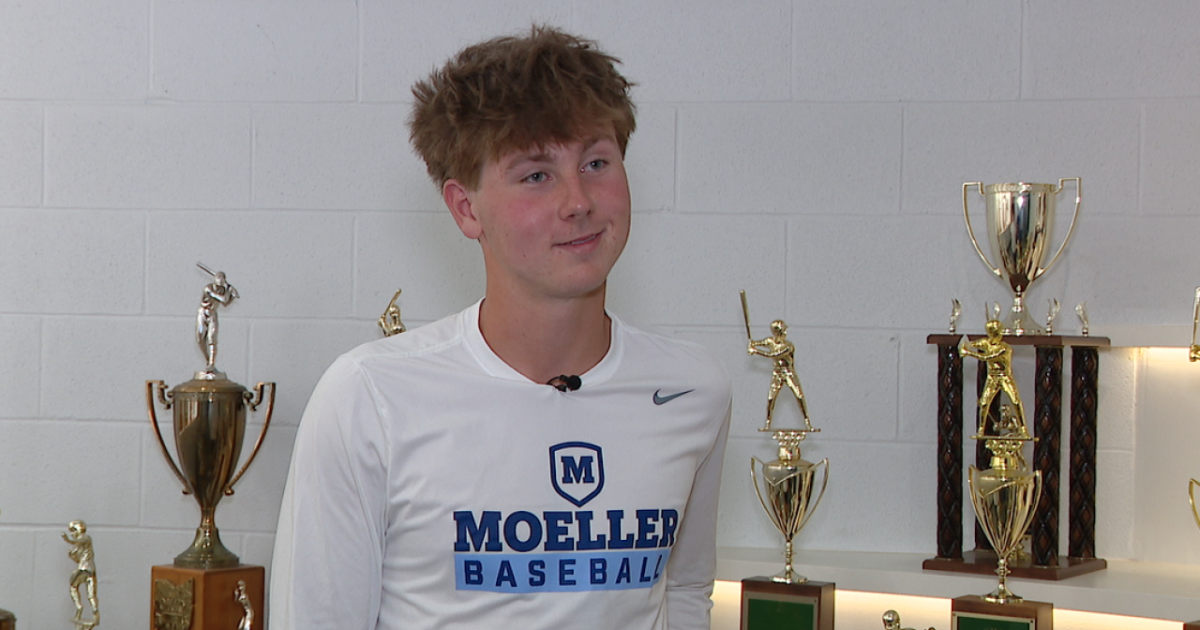 Moeller star Matt Ponatoski verbally commits to University of Kentucky