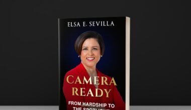 'Camera Ready: From Hardship to the Spotlight' Lunch and Learn