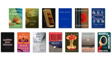 The 2025 Booker Prize longlist has been announced : NPR