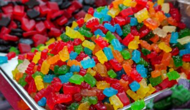 State lawmakers take aim at food dyes, amid support for MAHA : Shots