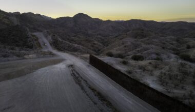 Here are the immigration provisions in Trump's megabill : NPR