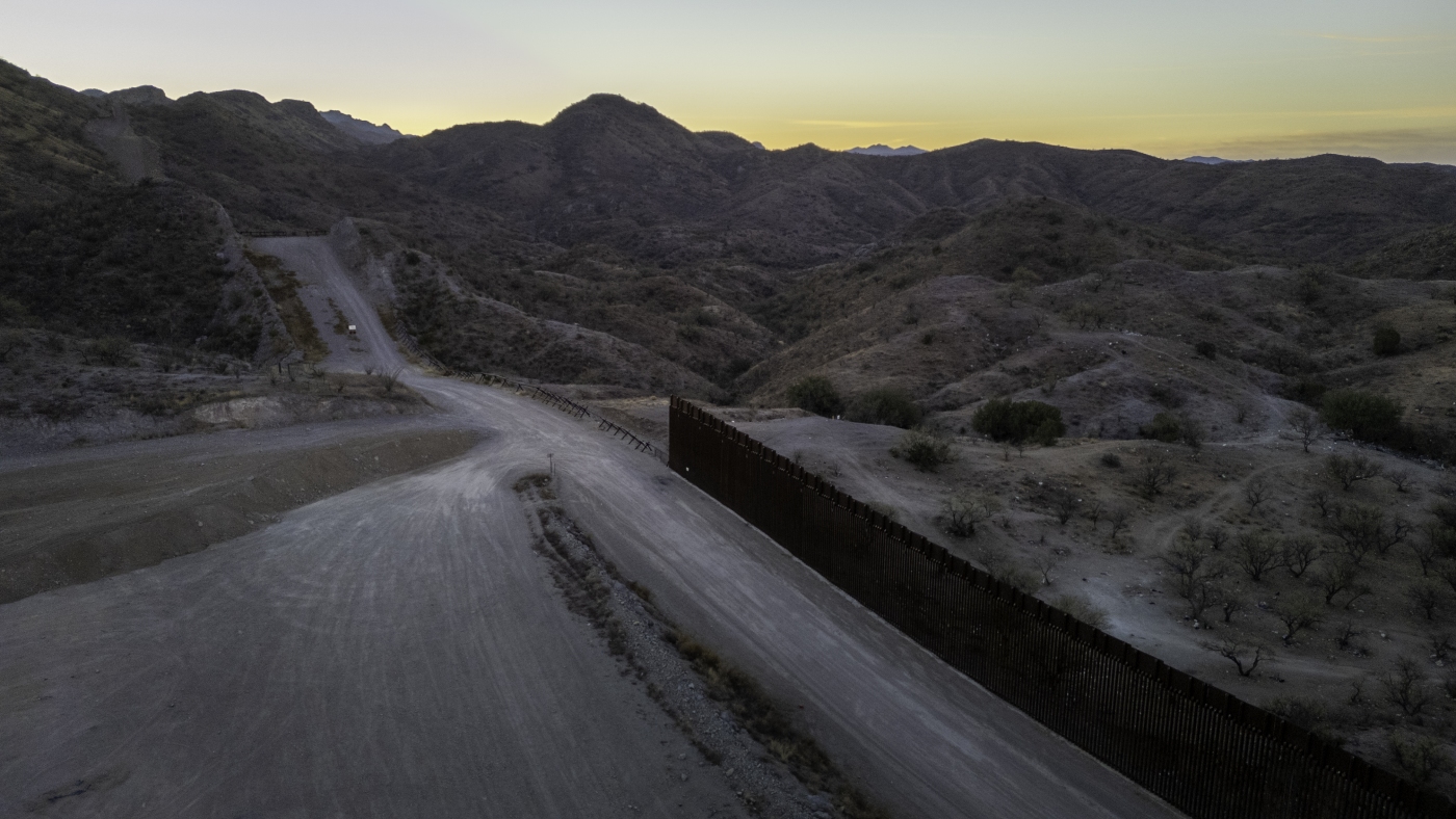 Here are the immigration provisions in Trump's megabill : NPR