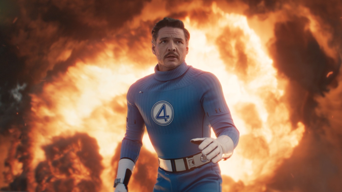 ‘The Fantastic Four: First Steps’ starts Marvel’s next phase off right : NPR