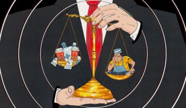 To work, he needs his medicine and his Medicaid, so he doesn’t reveal all his income : Shots
