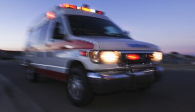 State laws to stop surprise ambulance bills face pushback from insurers : Shots