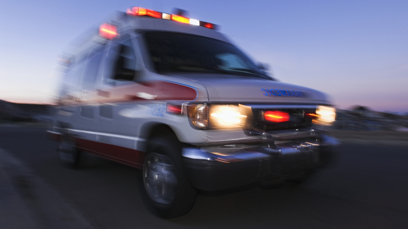 State laws to stop surprise ambulance bills face pushback from insurers : Shots