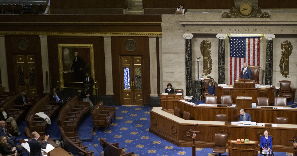 Pa. GOP gambles on rural health care as 'megabill' pushes through