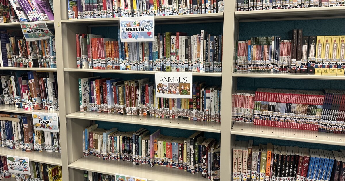 How Maricopa County Reads is helping kids in juvenile detention fall in love with books