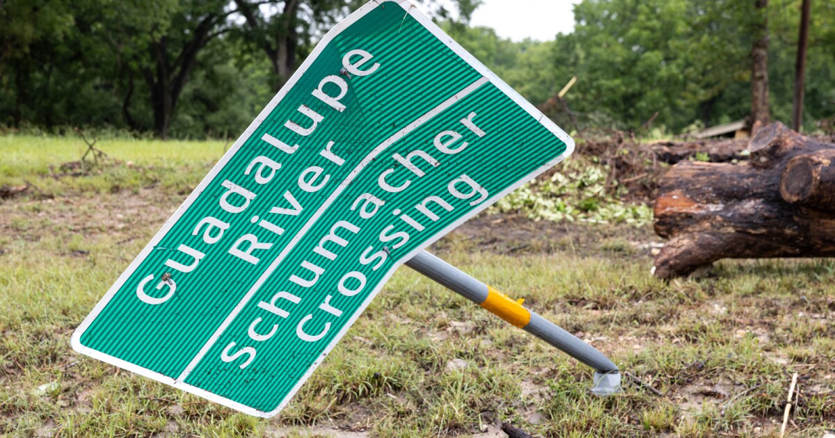 TCU offers free trauma support for Central Texas flood victims
