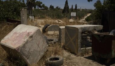 Israeli settlers beat U.S. citizen to death in West Bank : NPR