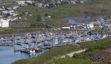 Tsunami advisory lifted after M7.3 earthquake near Sand Point