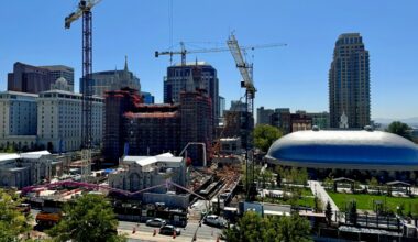More states are pushing cities to build affordable housing : NPR