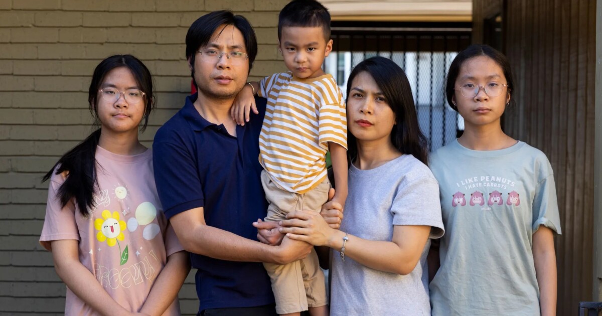 A Texas boy needed protection from measles. The vaccine cost $1,400