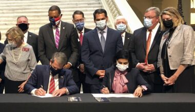 Do 'work requirements' in Medicaid work? Georgia’s been trying it for two years : Shots