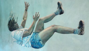 Teen artists portrayed their lives — some adults didn't want to see the full picture : NPR