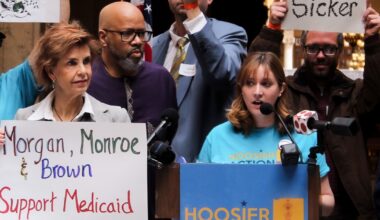 Advocates, experts warn people may not know they could lose Medicaid coverage until it's too late
