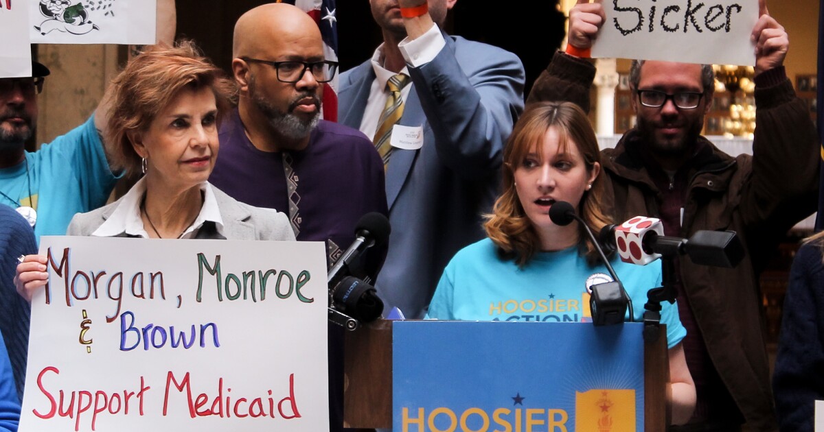 Advocates, experts warn people may not know they could lose Medicaid coverage until it's too late
