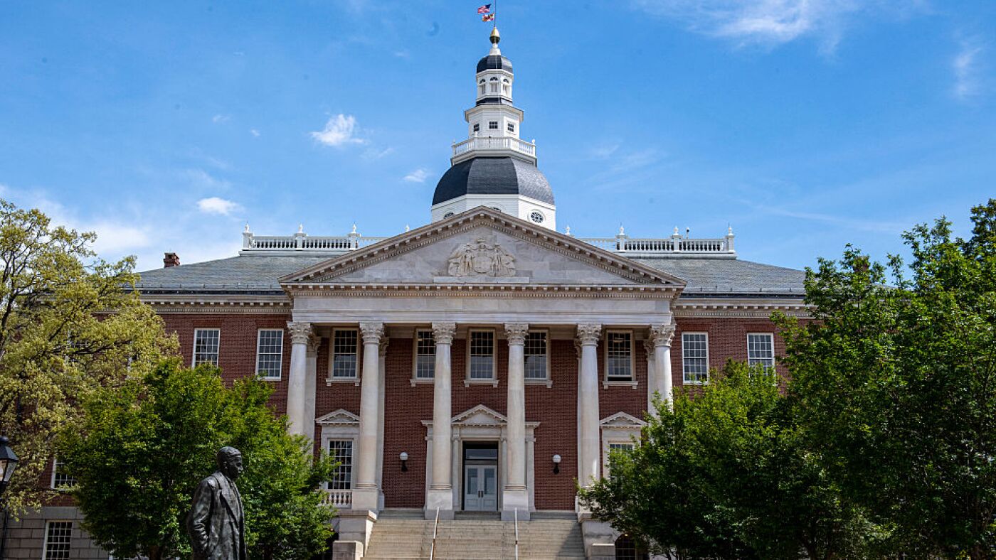 Maryland taps Affordable Care Act fund to help pay for abortion care : Shots