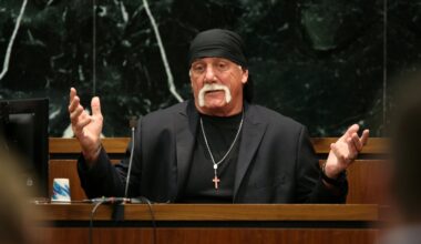 The legacy of Hulk Hogan's sex tape scandal : NPR