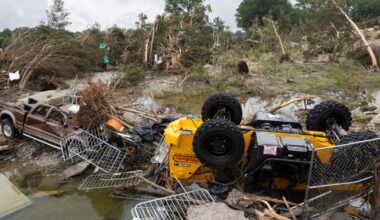 Kerr County residents say emergency alert messages sporadic, inconsistent in wake of floods