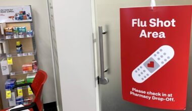 Easier flu testing is part of NC's new healthcare laws