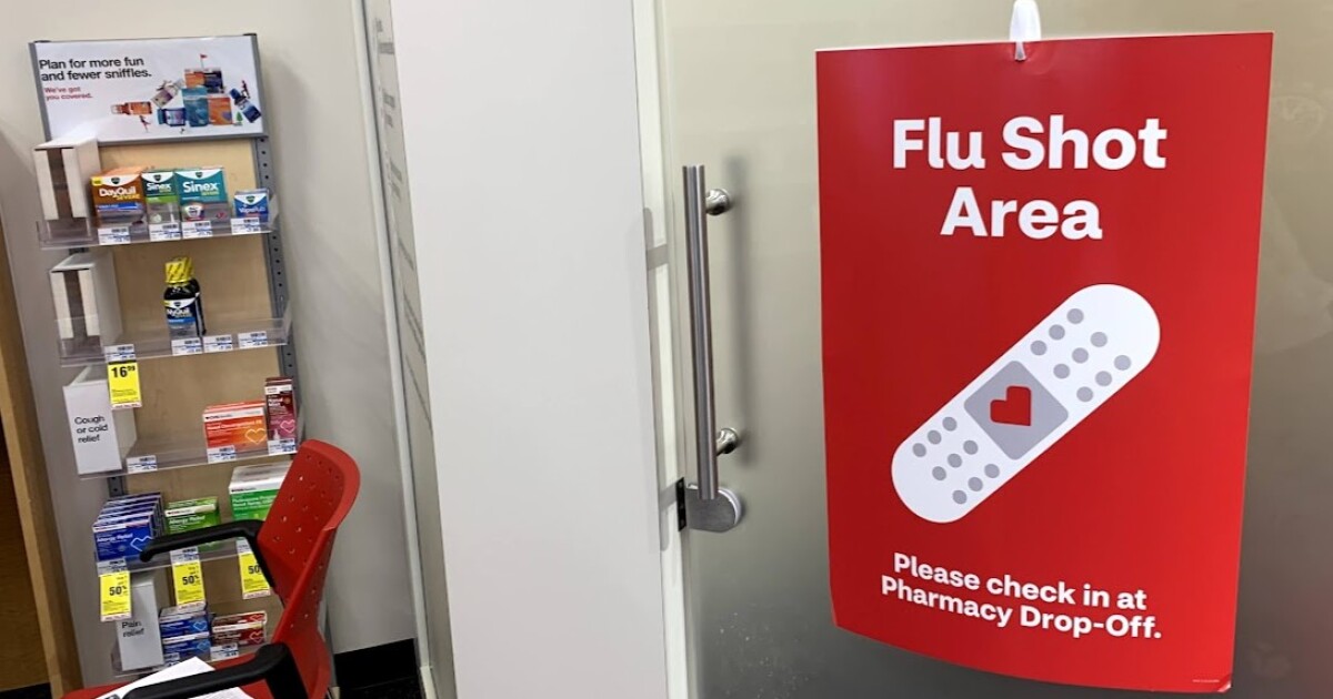 Easier flu testing is part of NC's new healthcare laws