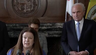 Los Angeles and other cities join lawsuit against federal government in response to immigration sweeps