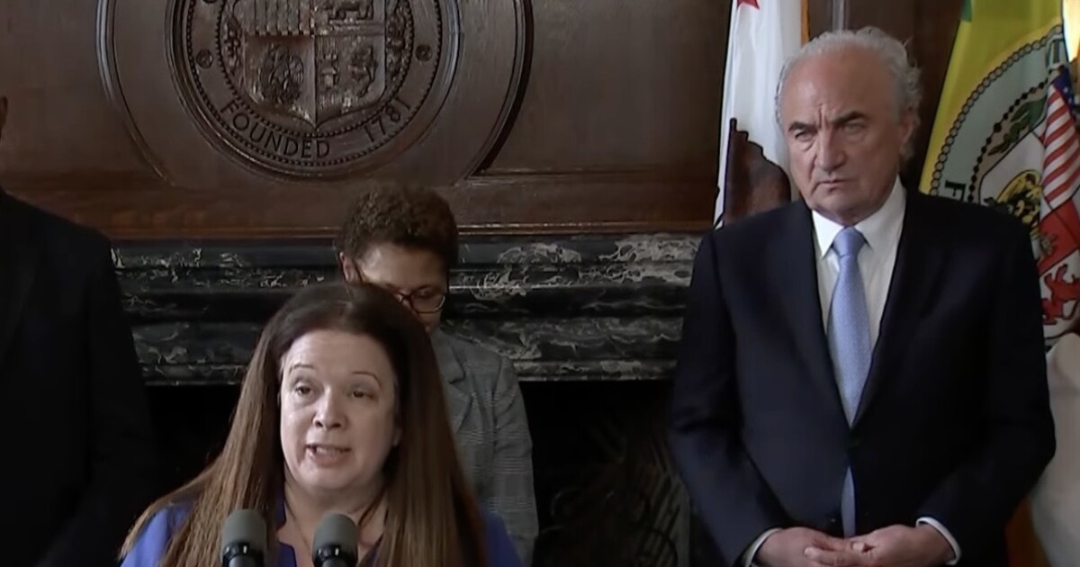 Los Angeles and other cities join lawsuit against federal government in response to immigration sweeps