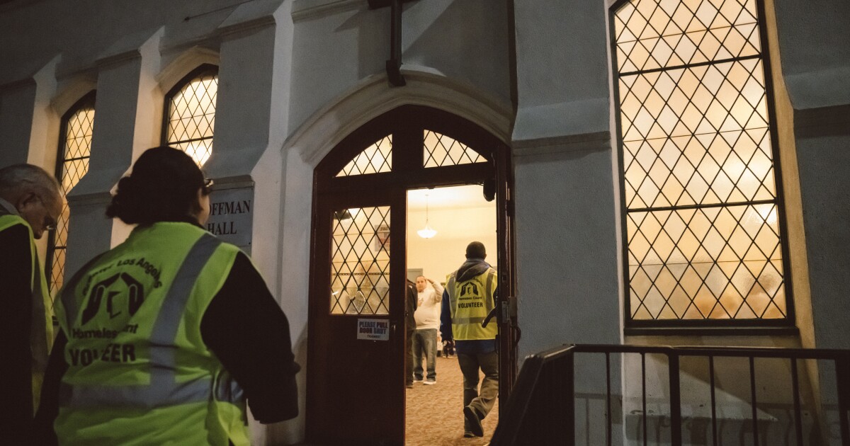 Results of LA region’s annual homeless count to be released