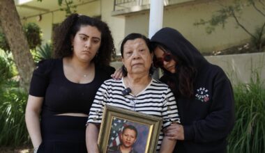 Medical examiner finds ‘animal activity’ happened after deaths at LA homeless camp