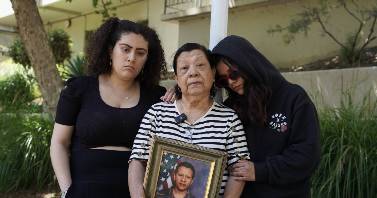Medical examiner finds ‘animal activity’ happened after deaths at LA homeless camp