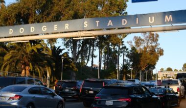 LA and San Francisco transit agencies feud ahead of Dodgers-Giants series