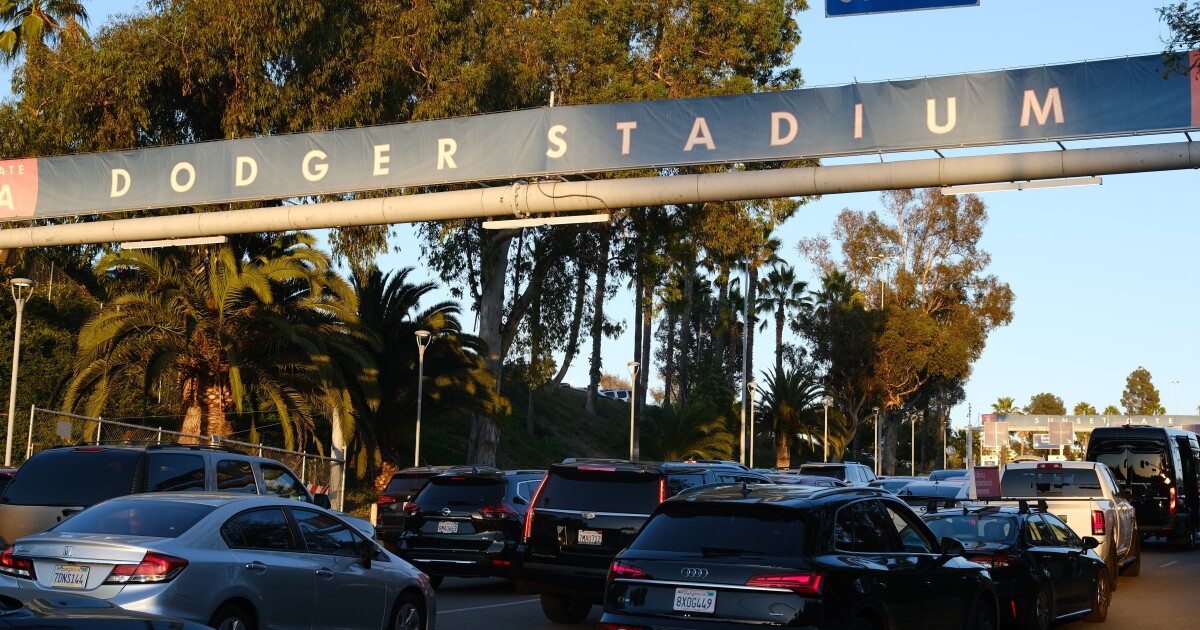 LA and San Francisco transit agencies feud ahead of Dodgers-Giants series
