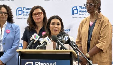 LA Planned Parenthood warns that Trump administration cuts to Medicaid will endanger lives
