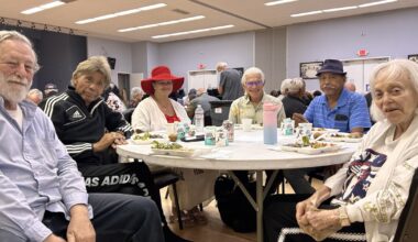LA's population of unhoused older adults is growing while services are being cut