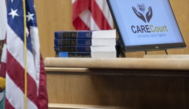 LA County's big program for people living with mental illness needs refining, officials say