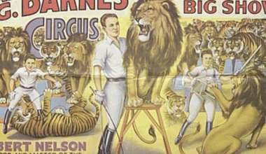 How an old failed circus town decided the fate of this westside neighborhood