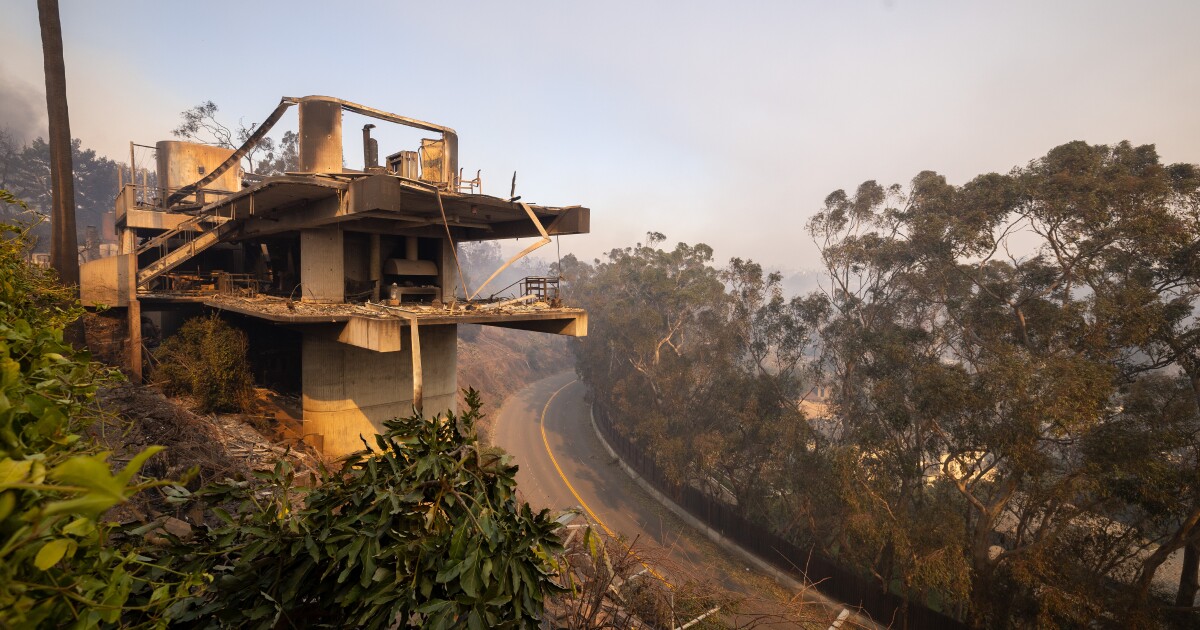 LA mayor bans duplexes in Palisades burn zone after getting permission from governor