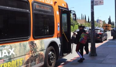 LA Metro was down 1.5M rides this June compared to last. Here are some possible reasons why
