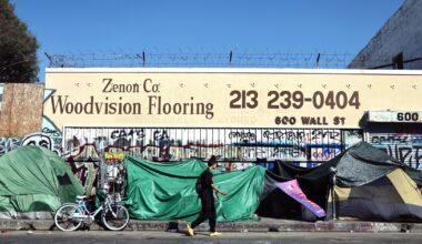 LAHSA moved hundreds out of LA city homeless count without informing elected officials