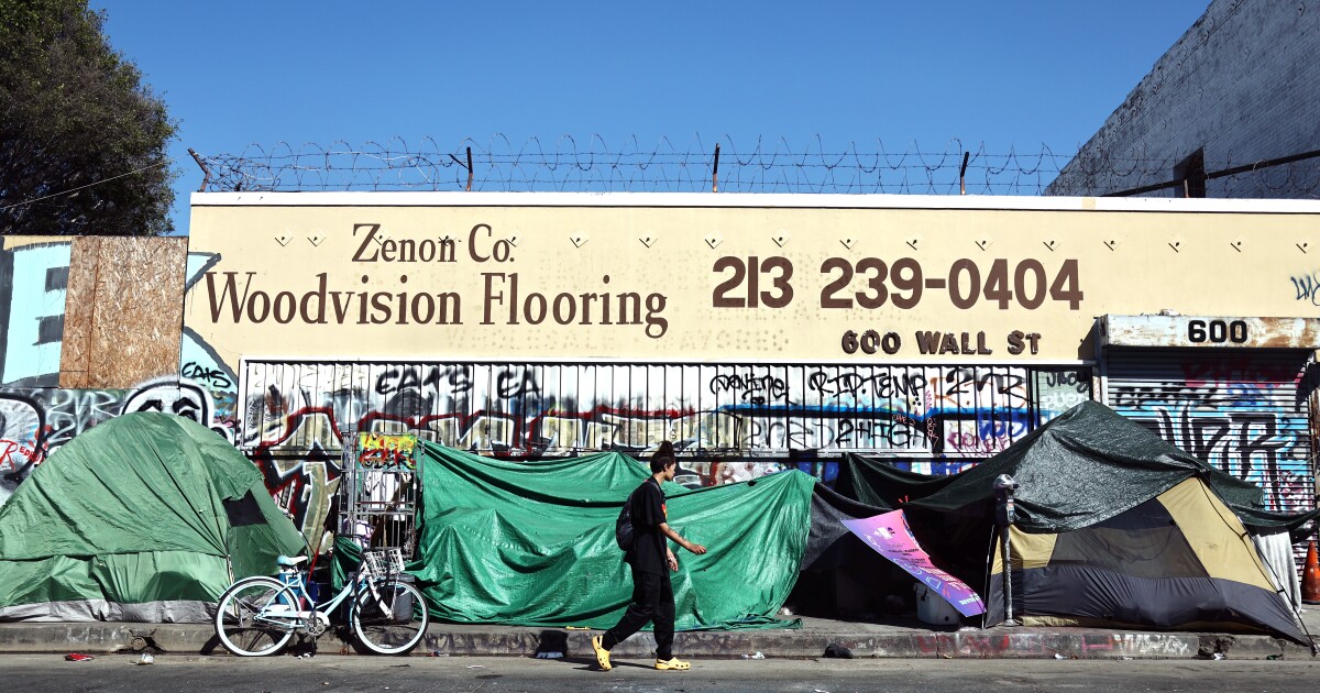 LAHSA moved hundreds out of LA city homeless count without informing elected officials