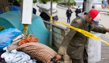 Fewer people on streets, in shelters after getting LA homelessness prevention help