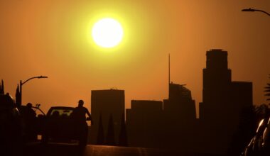 Roasting in your apartment? LA County could soon require landlords to help keep rental units cool