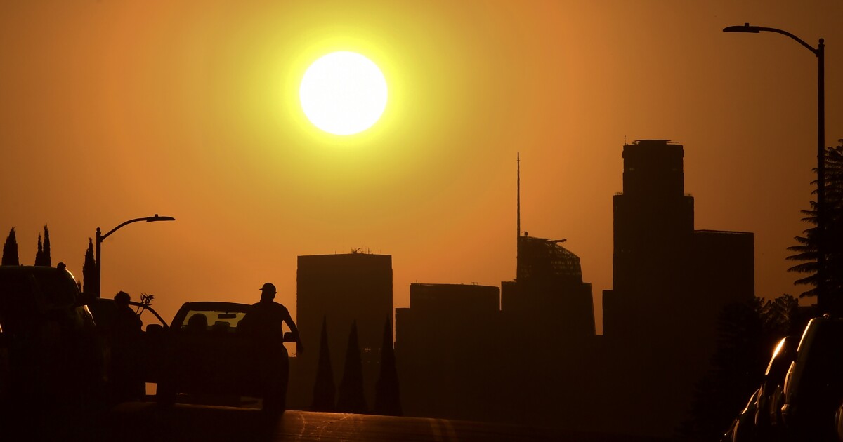 Roasting in your apartment? LA County could soon require landlords to help keep rental units cool