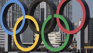 US Olympic and Paralympic officials bar transgender women from competing in Olympic women’s sports
