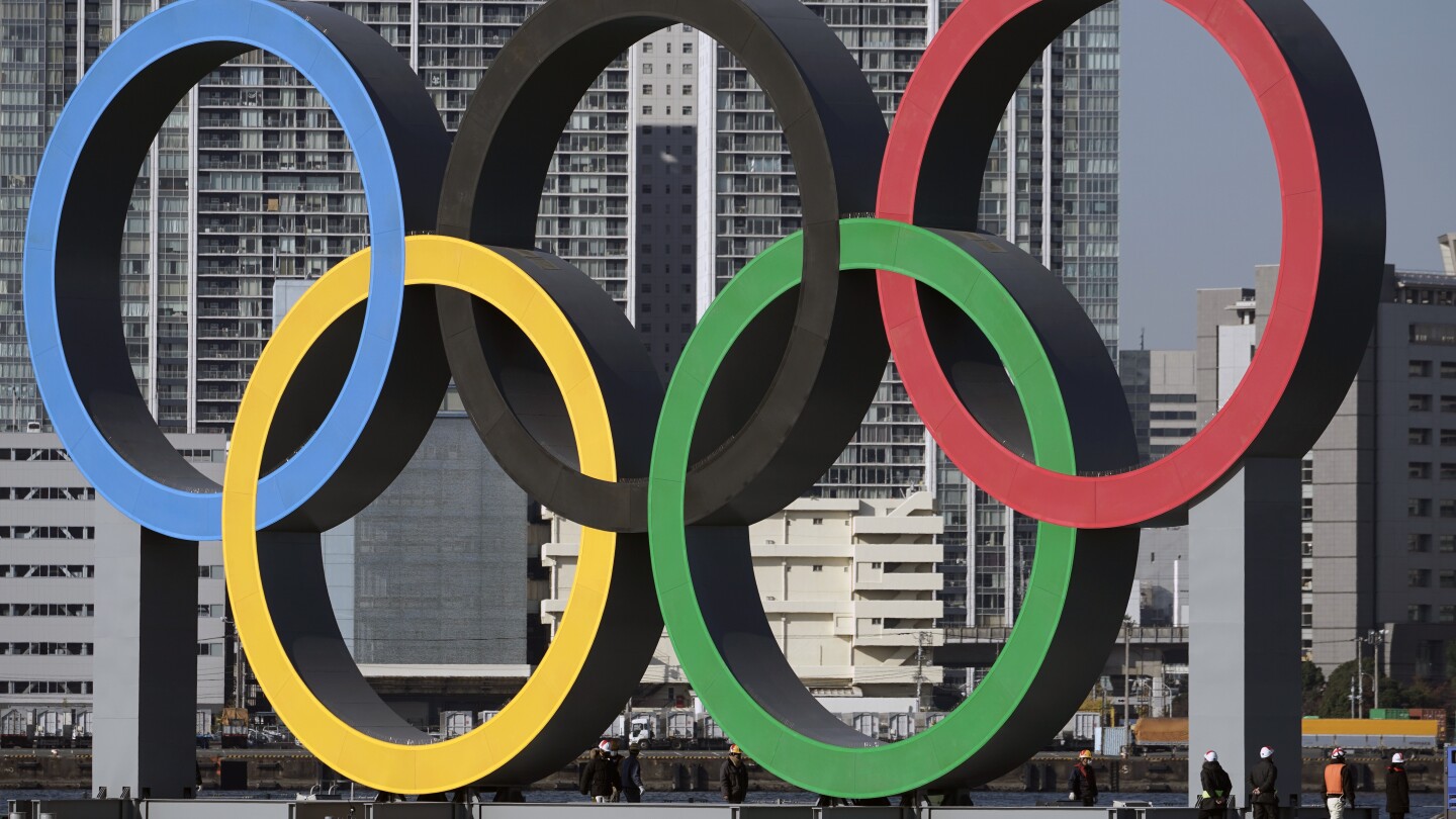 US Olympic and Paralympic officials bar transgender women from competing in Olympic women’s sports